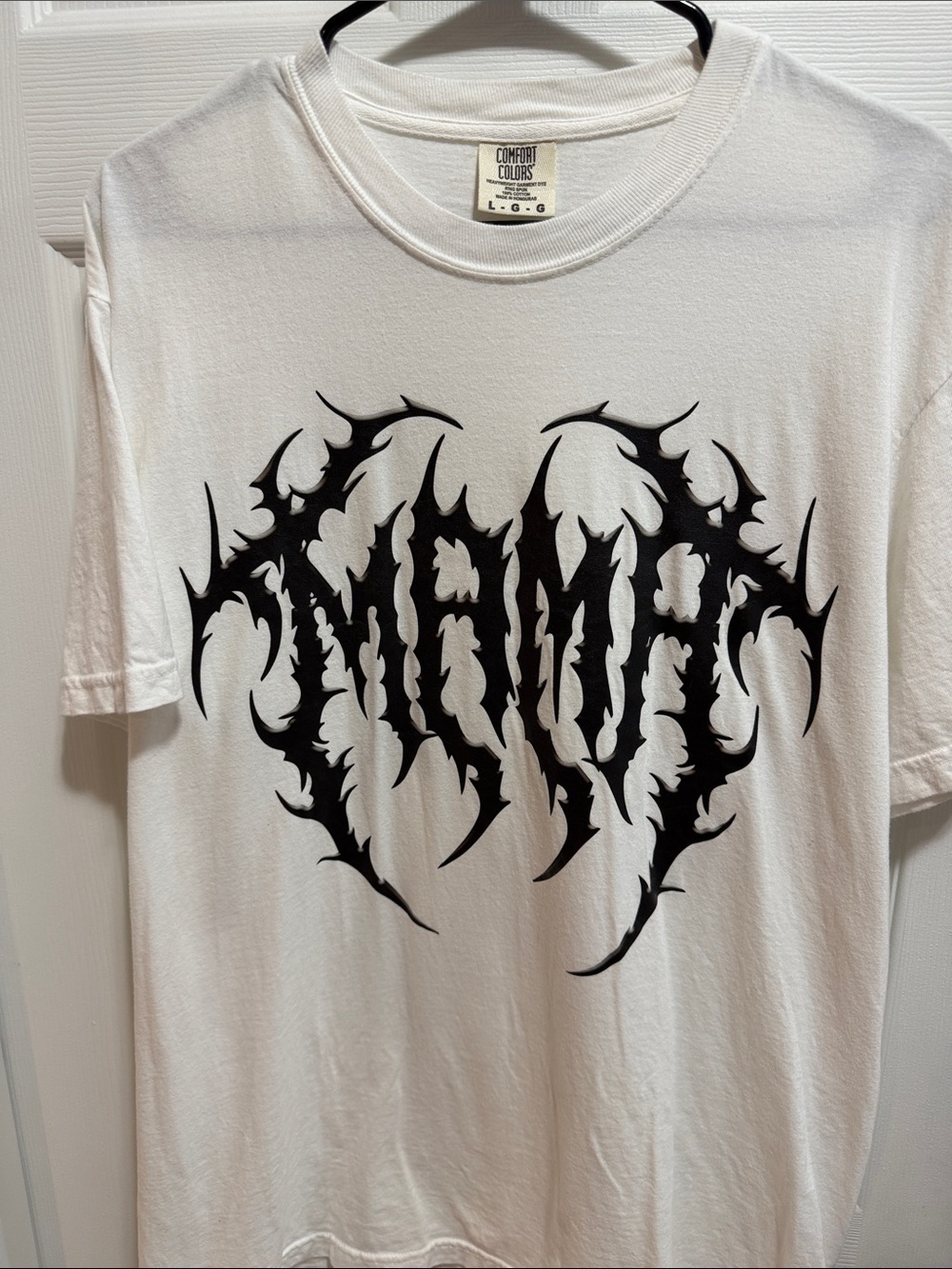 Comfort Colors Metal MAMA Short Sleeve